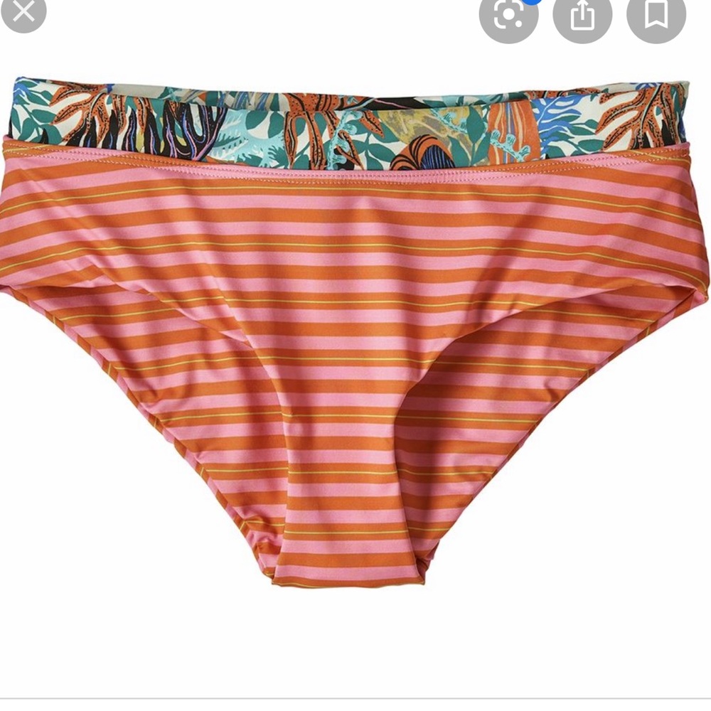 NWT! - PATAGONIA Shell Seeker Bikini Swim Bottom - Picture 4 of 6